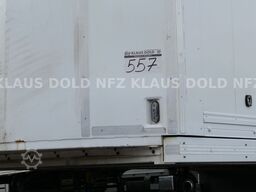KÄSSBOHRER SP 9-16 geschlossener Autotransporter