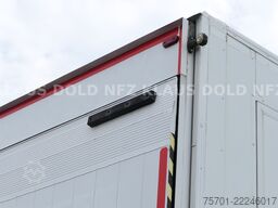 KÄSSBOHRER SP 9-16 geschlossener Autotransporter