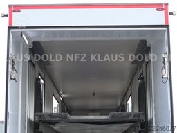 SCANIA R450 Autotransporter Komplettzug Kässbohrer