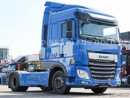 DAF XF 480 Space Cab XL-Tank Standklima Euro 6