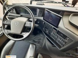 VOLVO FH 460 6X2 Globe VEB+ 2 x Tank