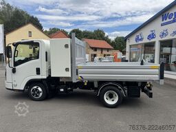 ISUZU M21 T E MT Kipper+gr Box GG 3.5 t / 1 t Nutzlast
