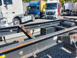 KRONE AZ Wechselfahrgestell-BDF-Standard-BPW