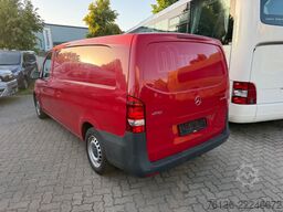 MERCEDES-BENZ Vito 114 CDI Klima Tempomat FWD extralang