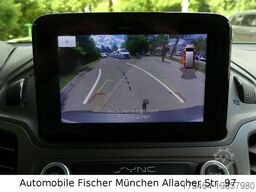 FORD Transit Connect Kombi*LKW*5 Sitze*Klima*