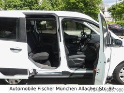 FORD Transit Connect Kombi*LKW*5 Sitze*Klima*