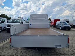 VW Crafter 35 Pritsche Doka 7-Sitze L4 AHK KLIMA ALLWETTER