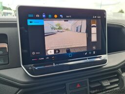 VW Crafter 35 Pritsche Doka 7-Sitze L4 AHK KAMERA ALLWETTER