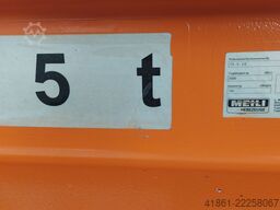 MEILI 5T x 2,57m
