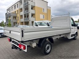 VW Crafter35 PritscheL3*Klima*Kamera*25Tkm*