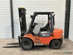 Toyota 02-7 FDF 30