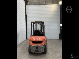 Toyota 02-7 FDF 30