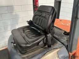 Toyota 02-7 FDF 30