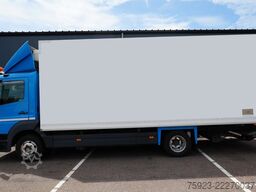 Mercedes-Benz Atego 1224 frigo truck meat hooksystem 409.000km