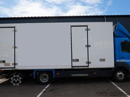 Mercedes-Benz Atego 1224 frigo truck meat hooksystem 409.000km