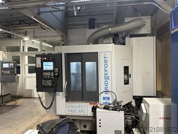 HARDINGE - BRIDGEPORT Conquest V480APC