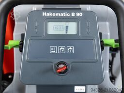 Hako Hakomatic B90 TB750 - NEW BATTERIES