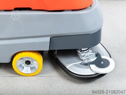 Hako Hakomatic B90 TB750 - NEW BATTERIES