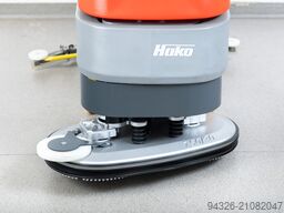 Hako Hakomatic B90 TB750 - NEW BATTERIES