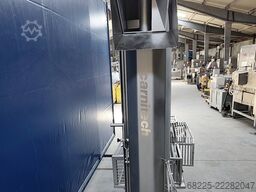 Carnitech Feeding hopper