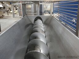 Carnitech Feeding hopper