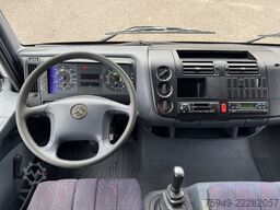 Mercedes-Benz Atego 815 Koffer 6,10m LBW, 3.Sitze, AHK