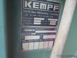 KEMPF ALUMULDE/ca.28 m3/