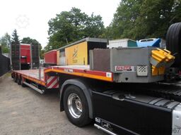 FAYMONVILLE MAX TRAILER/ T-S43-1AAF/ SEMI 17250 mm !