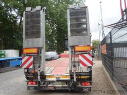 FAYMONVILLE MAX TRAILER/ T-S43-1AAF/ SEMI 17250 mm !