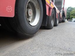 FAYMONVILLE MAX TRAILER/ T-S43-1AAF/ SEMI 17250 mm !