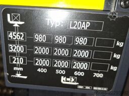 Linde L20APi