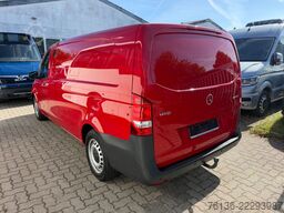 MERCEDES-BENZ Vito 114 CDI Klima Werkstatt AHK Tempomat