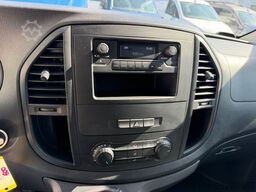 MERCEDES-BENZ Vito 114 CDI Klima Werkstatt AHK Tempomat