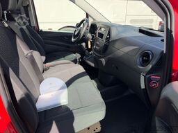 MERCEDES-BENZ Vito 114 CDI Klima Werkstatt AHK Tempomat