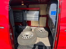 MERCEDES-BENZ Vito 114 CDI Klima Werkstatt AHK Tempomat