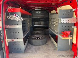 MERCEDES-BENZ Vito 114 CDI Klima Werkstatt AHK Tempomat