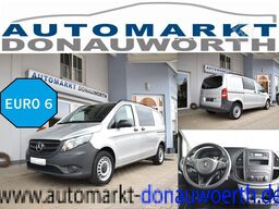 MERCEDES-BENZ Vito Mixto 114 CDI 4x4 kompakt 9 G-Tronic 5 Sitz