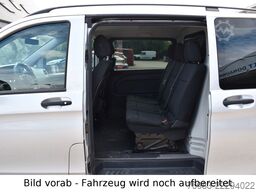 MERCEDES-BENZ Vito Mixto 114 CDI 4x4 kompakt 9 G-Tronic 5 Sitz