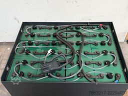 Hoppecke 48V 5HPZS 625