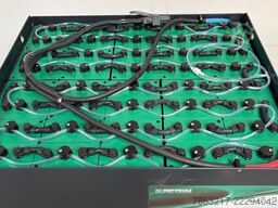Hoppecke 80V 5HPZS 775