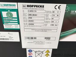 Hoppecke 80V 5HPZS 775