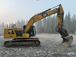 Caterpillar 323