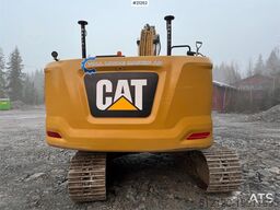 Caterpillar 323