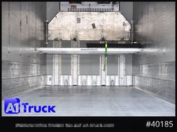 KRONE SDR 27 Carrier 1950 Mt. TÜR Defekt