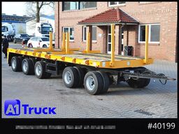 GOLDHOFER 5 achs Ballast, Lenkachse, 50to., Schwerlast,