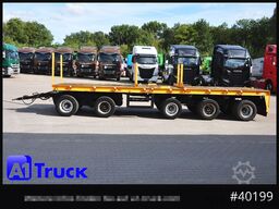 GOLDHOFER 5 achs Ballast, Lenkachse, 50to., Schwerlast,