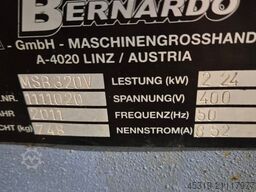 Bernardo MSB 320 V (vollautomatisch