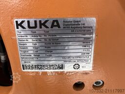 KUKA KR 210 R2700 extra