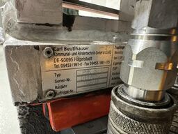 Jungheinrich DFG 430s | 3000kg | 4700mm | ZVG/VSS