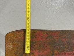 Jungheinrich DFG 430s | 3000kg | 4700mm | ZVG/VSS